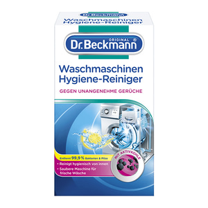닥터베크만 세탁기 세탁조 클리너(가루형) 250g / Dr.Beckmann
